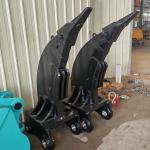 Manufacturer wear-resistant high quality large applicable area excavator rock