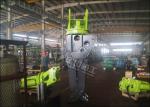Q345B Hydraulic Power Excavator Grapple Attachment For Excavator