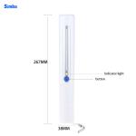 Ultraviolet Radiation Uvc Sterilizer Lamp 270-285nm Wavelength 4 AA Battery