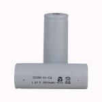 Rechargeable NiCd KRH33/91 F 1.2V 8ah High Temperature Battery Cells