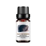 Custom Logo Hair Growth Essential Oil Treatment Scalp Care Oil Compound MSDS