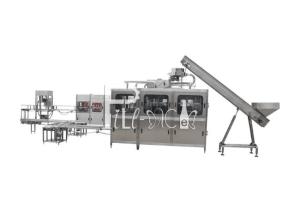 Quality Normal Pressure Filling 600BPH Gallon Filling Machine wholesale