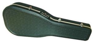 Quality Professional Musician ABS Molded Case , Deluxe ABS Electric Guitar Case wholesale