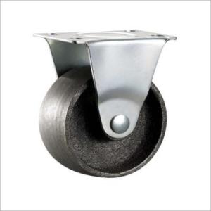 Quality iron casters hard casters small caster supplier 1 in wholesale