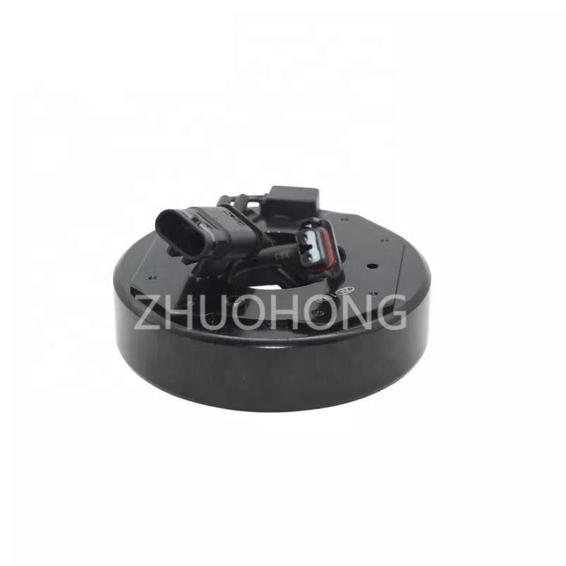 OE NO. JH-COPUBC064 Auto AC Compressor Pulley Clutch Kit 6PK 120MM 12V for Mercedes Benz GL Class 2007-2016