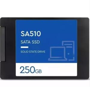 Quality Brand New SA510 SSD Original Blue 250GB/500GB/1TB/2TB Solid State Drive (SSD) in Stock wholesale