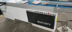 Quality woodworking sliding panel saw wood cutting machine MJ6138TY wholesale
