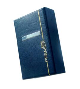 Quality Leather Cover Cigarette Case wholesale