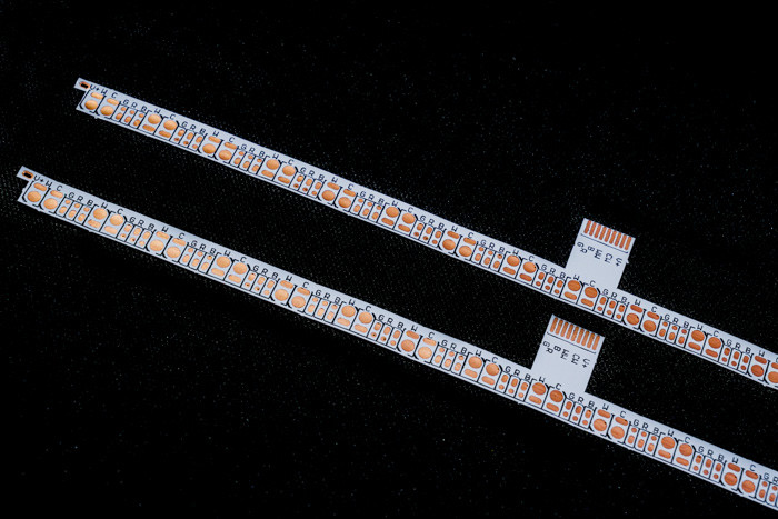 Connrction Function HDI Printed Circuit Board Flex PCB Two-tone board SMT processing