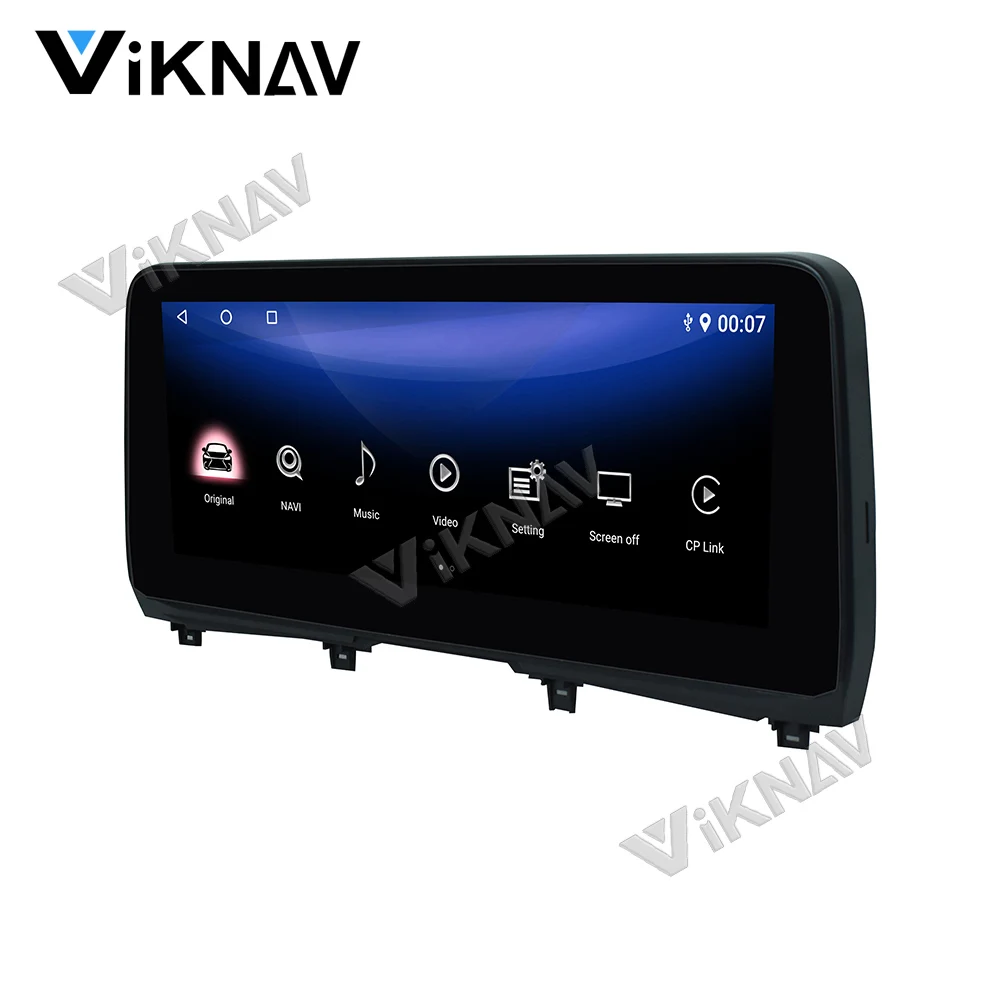 Wireless 2020-2021 RX Lexus Aftermarket Radio Stereo Vertical Screen Multimedia Video Player
