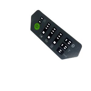 Quality Plastic Surveying Equipment Accessories Topcon Hiper Keyboard With Membrane Circuit wholesale