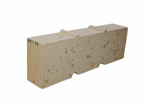 Quality High Softening Point Yellow 1.78g Alumina Silicate Brick wholesale