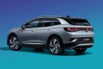 New-Energy-Vehicles SUV ID 4 Crozz Used Car VW ID4 Crozz PRO Volkswagen Electric