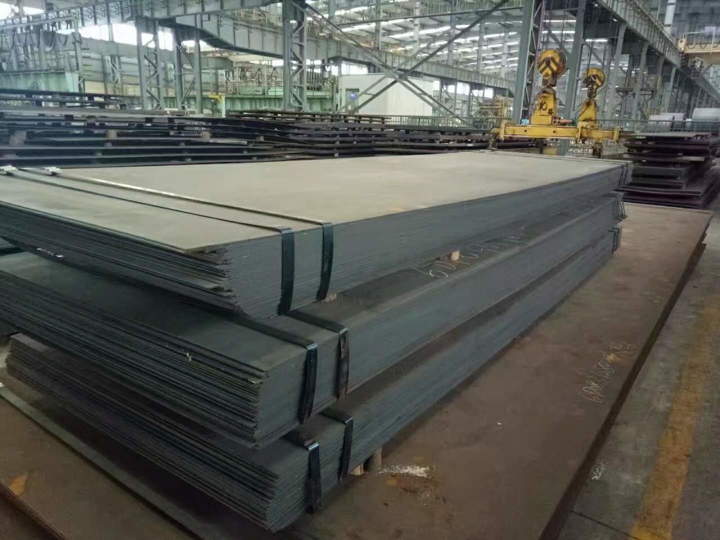 AR450 AR500 Wear Resistant Carbon Steel Plate 3mm 6mm 10mm Thickness