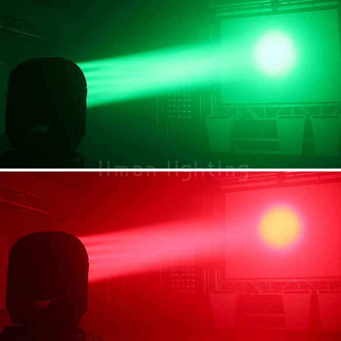 Stage Disco Bar DJ Lights 19x15w RGBW LED Moving Head Wash Zoom Light