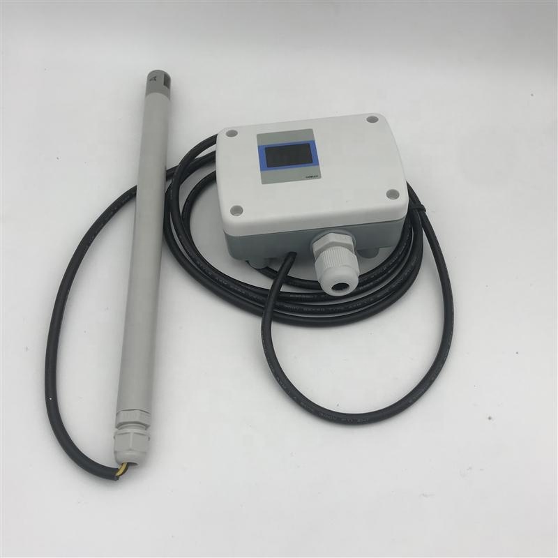 Industrial Grade Digital Differential Pressure Transmitter/Sensor with Custom Support