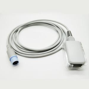Quality 4mm TPU 7 Pin Round Connector SPO2 Extension Cable wholesale