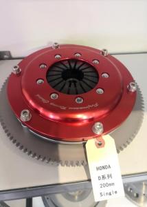 Quality Honda D Series Single Disc Racing Clutch Kit 200mm Friction Plate wholesale