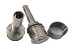 SS Wire Wrapped Water Strainer Filter Nozzles For Mineral Water Plant