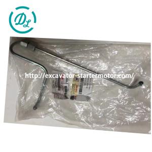 Quality 1-15415849-1 Engine Parts No.3 Fuel Injection Pipe 1154158491 Engine 6BG1 wholesale