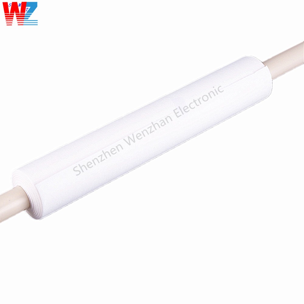SMT stencil printer cleaning wipes roll for MPM/DEK printer