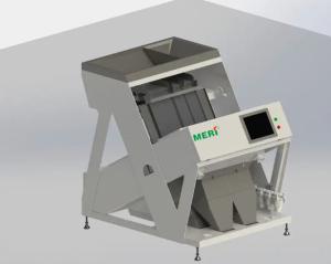 Quality 1 - 3t/h Mini Color Sorter For Seed / cashew nut wholesale