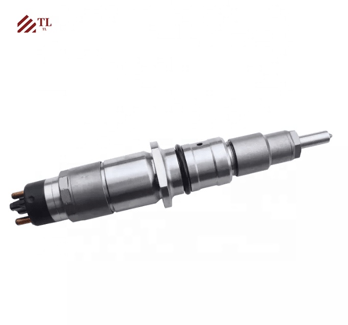 E330C 100% Diesel Fuel Injector For Excavator Parts 10R-0781 Fuel Injection Nozzle