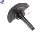 Xlc7000 Z7 Cutter Parts 90830000 Crank Shaft, Cutting Machine Parts
