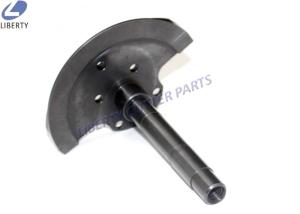 Quality Xlc7000 Z7 Cutter Parts 90830000 Crank Shaft, Cutting Machine Parts wholesale