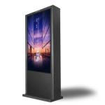 55" Dustproof Android Wifi 4g Outdoor Digital Signage