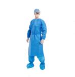 HH Non Toxic Waterproof Surgical Gowns CE Standards