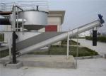 OEM Automatic Backwash Sand Filter Low Power Consumption Stable Smooth Running