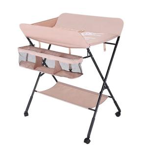 Quality OEM ODM Modern Baby Changing Station Folding Diaper Changing Table wholesale