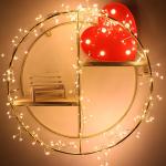 Led String Lights Copper Wire Starry Fairy Light Battery Operated Lights for