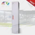 Single door steel locker FYD-G001,H1850XW380XD450MM,one door,one handle,one lock