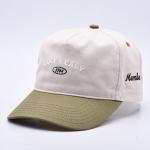BSCI Wholesale 5 Panel Soft-Top Cap Vintage Dad Sport Hat Customized Embroidery