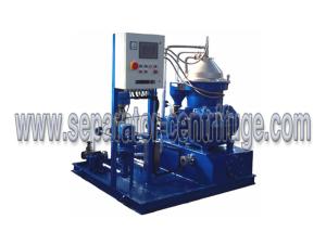 Quality 3 Phase Oil Centrifuge Machine Fuel Oil Hadling System Disc Diesel Oil Centrifuge wholesale