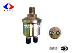 Color Zinc Plated Two Connector IP66 Generator Oil Pressure Sensor