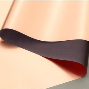 Quality 0.2mm Thickness Sheet Roll Copper Foil Shielding Mri Room Installation wholesale