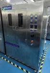 Durable Industrial Automatic Screen Cleaner , Solder Paste Stencil Washing