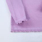 Fashionable In Stock Baby Girl Winter Clothes Jersey Knitted Newborn Baby