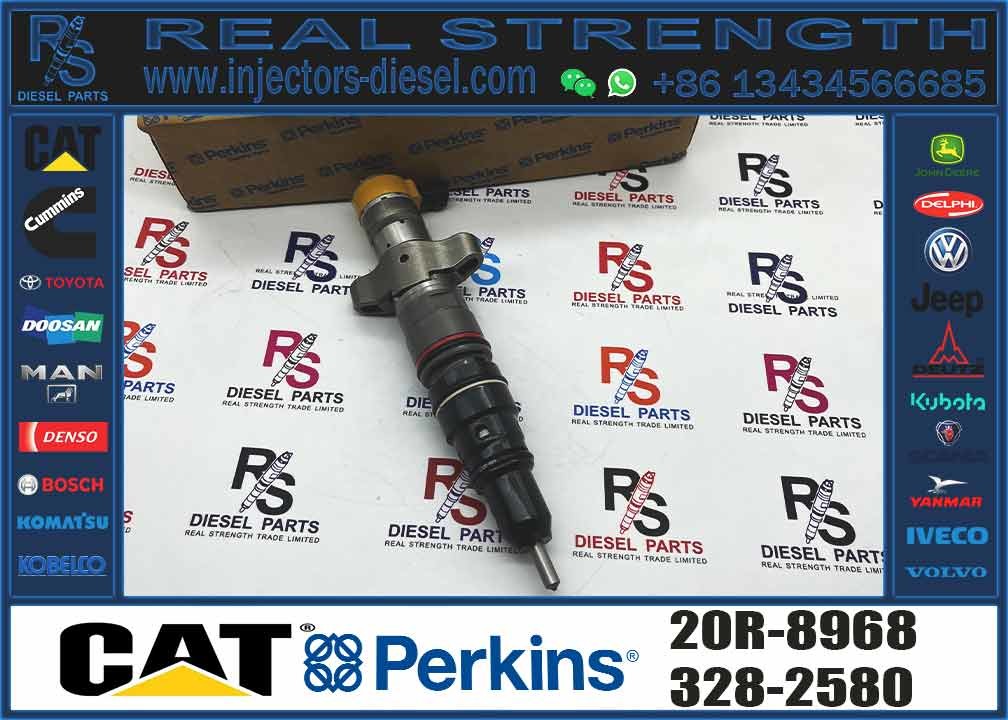 Fuel Injector Assembly 20R-8968 242-0857 245-3516 320-2940 328-2574 328-2576 258-8745 265-8106