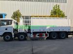 Commercial Hot sale 15T 20T BCRH-15 ANFO on-site mixed emulsion Bulk Trucks MEMU