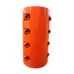 Rigid Clamp Coupling Steel Carburizing Electroplated Quenching