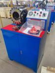 500t Rubber Hose Crimping Machine 6-51mm Ferrule Hose Crimper Easy To Operate