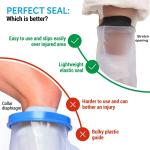Fractures Surgery Wound Waterproof Cast Cover Health Care Protector Bandage