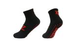 Get Ready to Jump Adelaide Trampoline Park Grip Socks 97% Polyester 3% Spandex