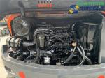 Second-Hand Doosan DX60-9C Mini Crawler Excavator Mechanical Transmission