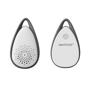 Quality 21 Hours Battery Air Ionizer Machine Necklace Air Purifier Personal Air Filter For Smokers wholesale