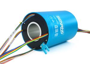 Quality High Power 120V Through Bore Slip Ring OEM wholesale